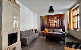 120 M2 Apartment In The Centre Of The Old Town