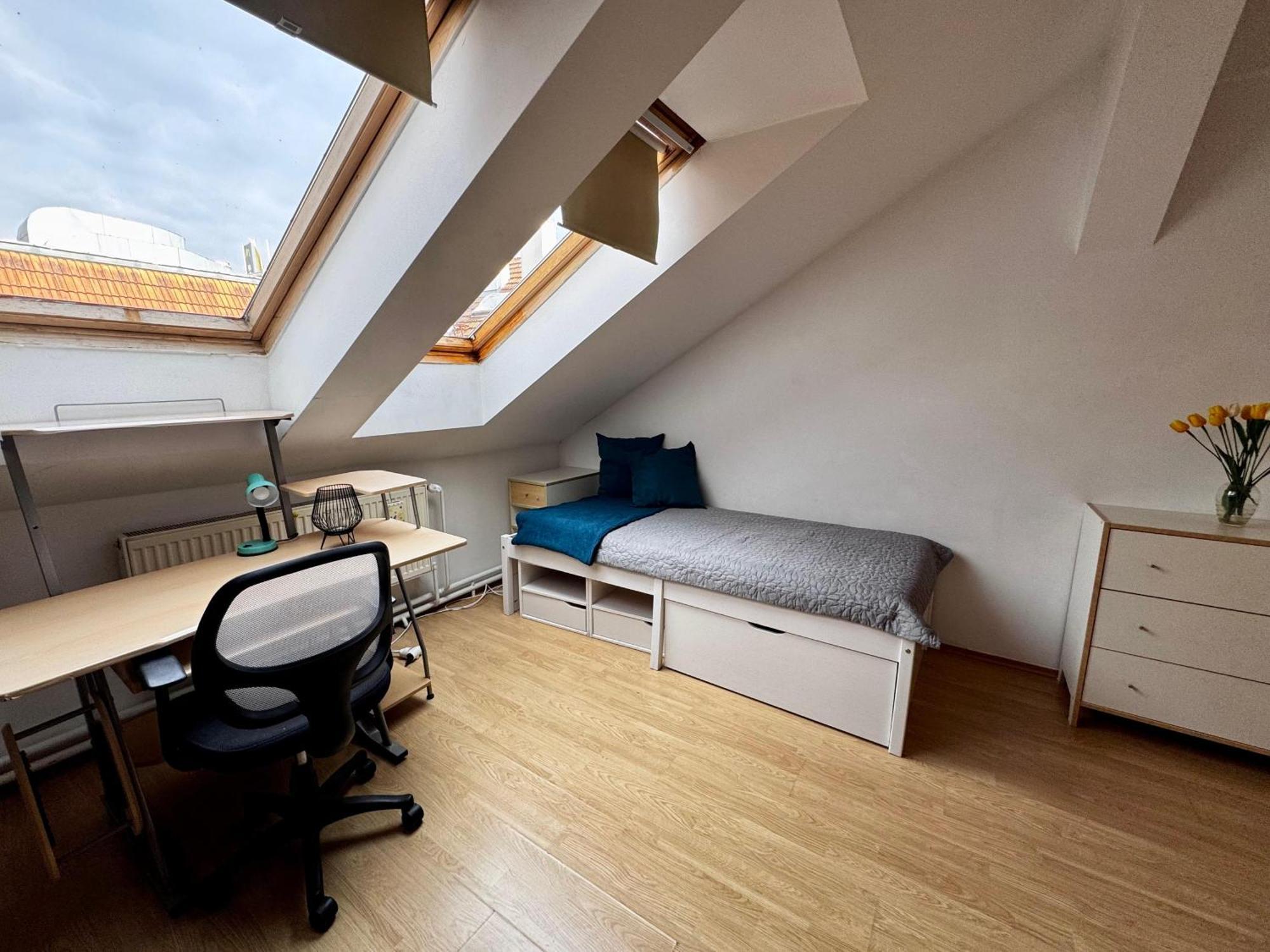 120 M2 Apartment In The Centre Of The Old Town Bratislava Buitenkant foto