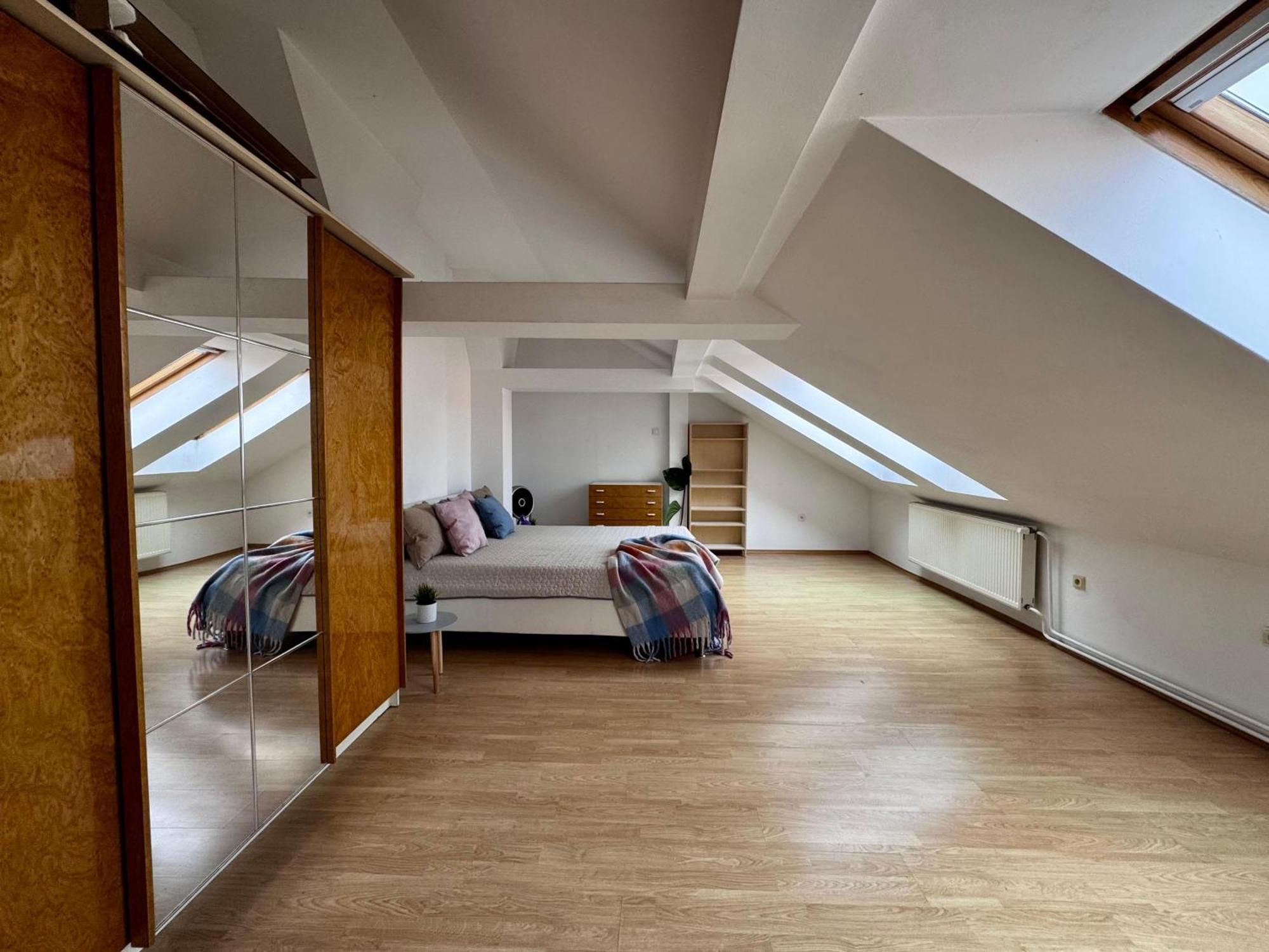 120 M2 Apartment In The Centre Of The Old Town Bratislava Buitenkant foto